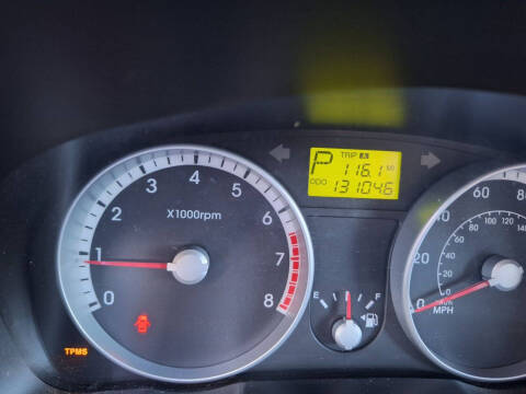 2009 Hyundai Accent GLS