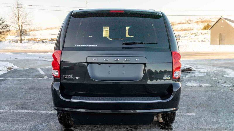 2016 Dodge Grand Caravan SXT