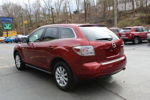 2011 Mazda CX-7 i Sport