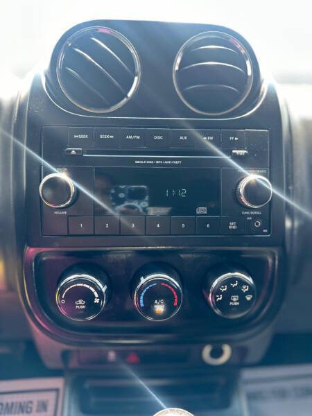 2014 Jeep Compass Sport