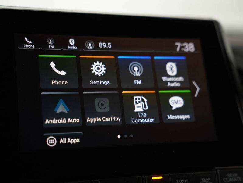 2019 Honda Odyssey EX