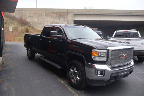 2015 GMC Sierra 3500HD