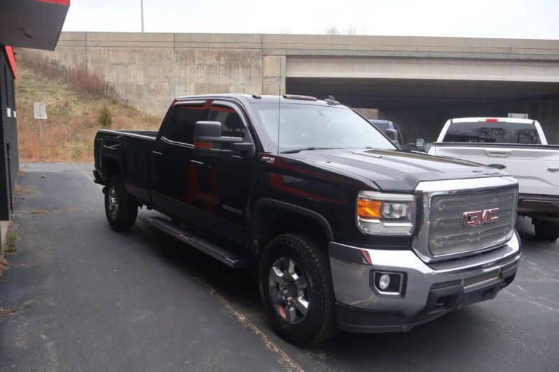 2015 GMC Sierra 3500HD