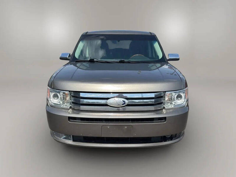 2012 Ford Flex Limited