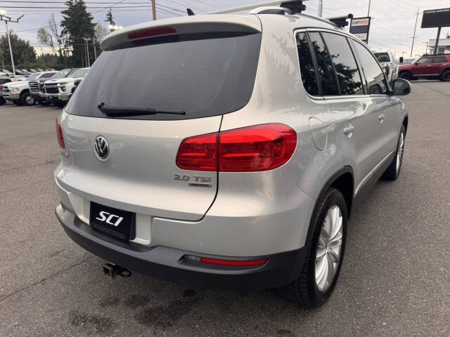 2013 Volkswagen Tiguan