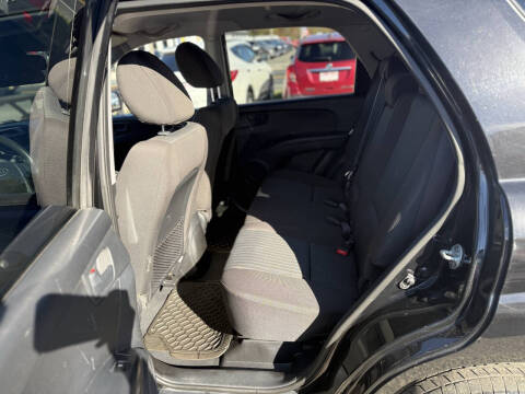 2009 Kia Sportage LX