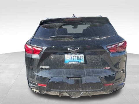 2020 Chevrolet Blazer RS