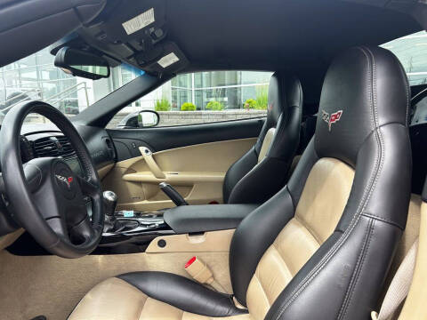 2005 Chevrolet Corvette