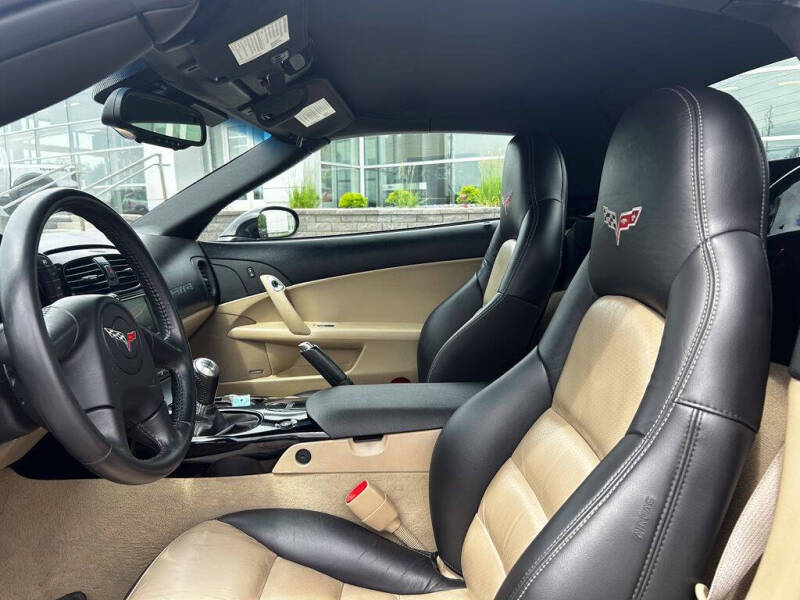 2005 Chevrolet Corvette