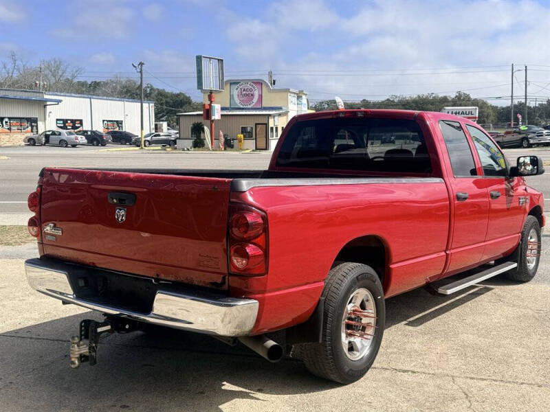 2008 Dodge Ram 2500