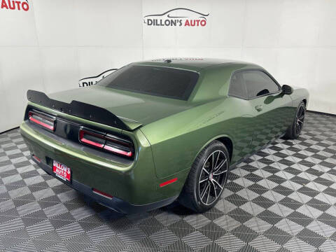 2021 Dodge Challenger GT