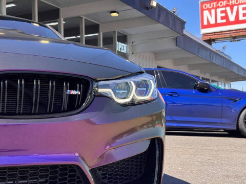 2018 BMW M4