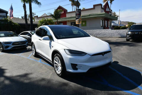 2021 Tesla Model X