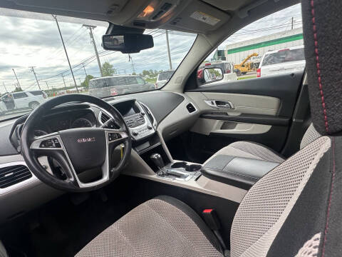 2016 GMC Terrain SLE-2