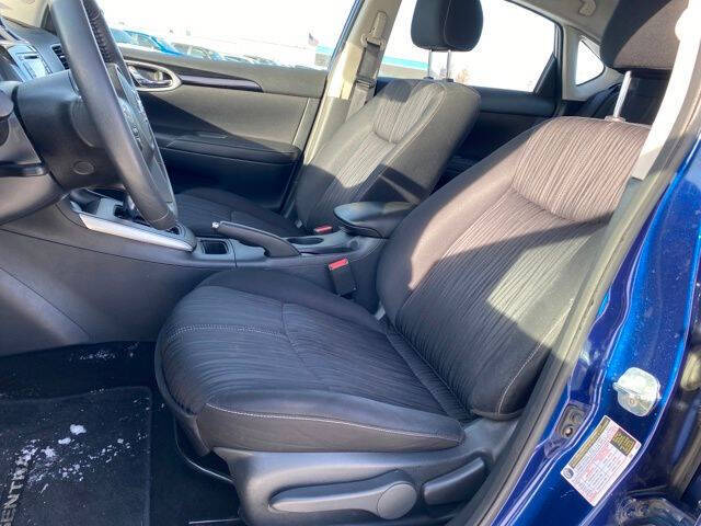 2017 Nissan Sentra SV