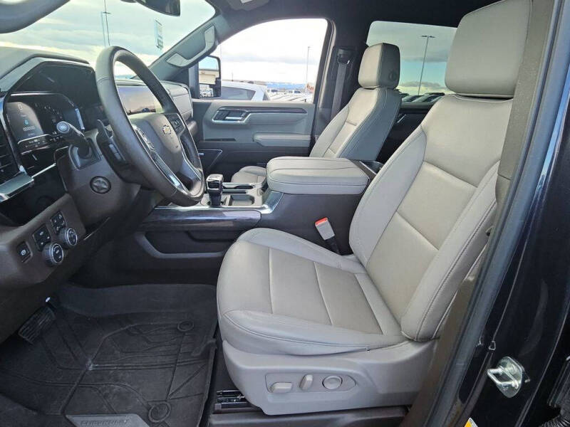 2024 Chevrolet Silverado 1500