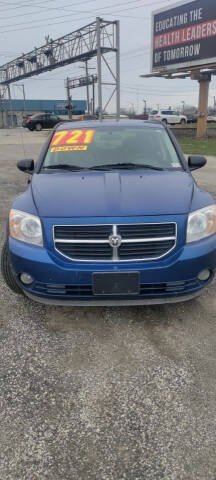 2009 Dodge Caliber for sale at Car Lot Credit Connection LLC in Elkhart IN