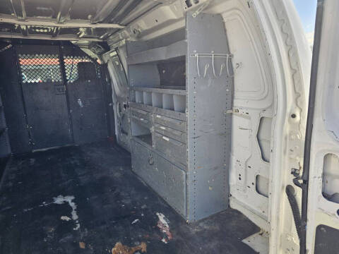 2013 Ford E-Series E-350 SD