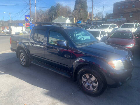 2011 Nissan Frontier PRO-4X