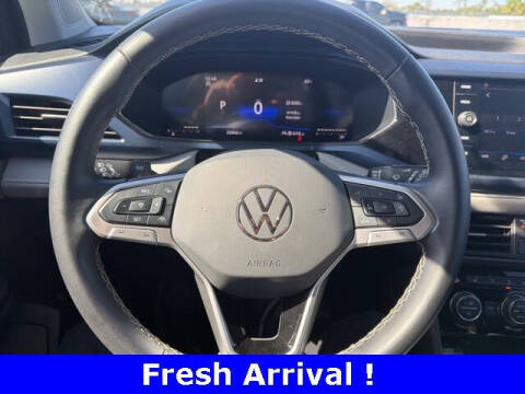 2024 Volkswagen Taos SE