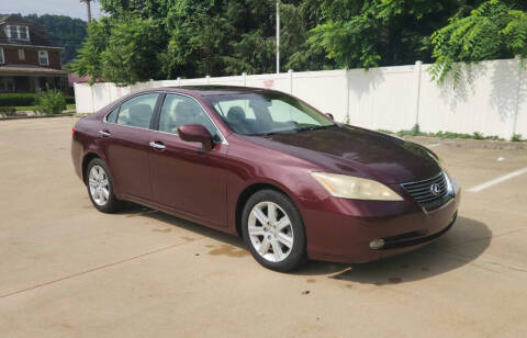 2007 Lexus ES 350