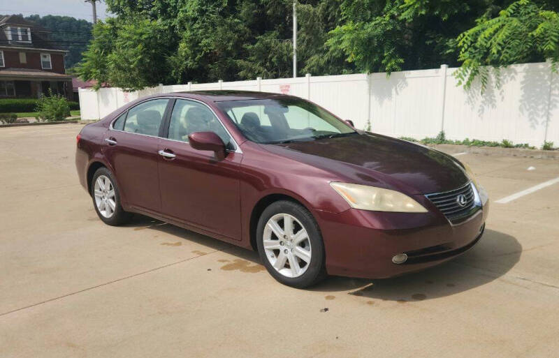 2007 Lexus ES 350
