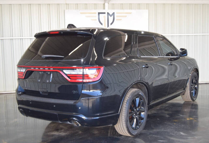 2017 Dodge Durango R/T photo 6