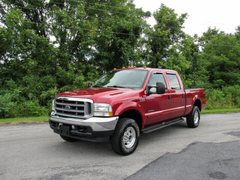 2003 Ford F-250 Super Duty for sale at Select Key Motors LLC in Harrisonburg VA