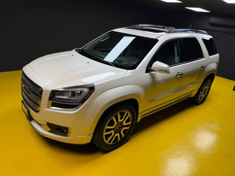 2013 GMC Acadia Denali
