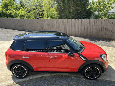 2011 MINI Cooper Countryman S