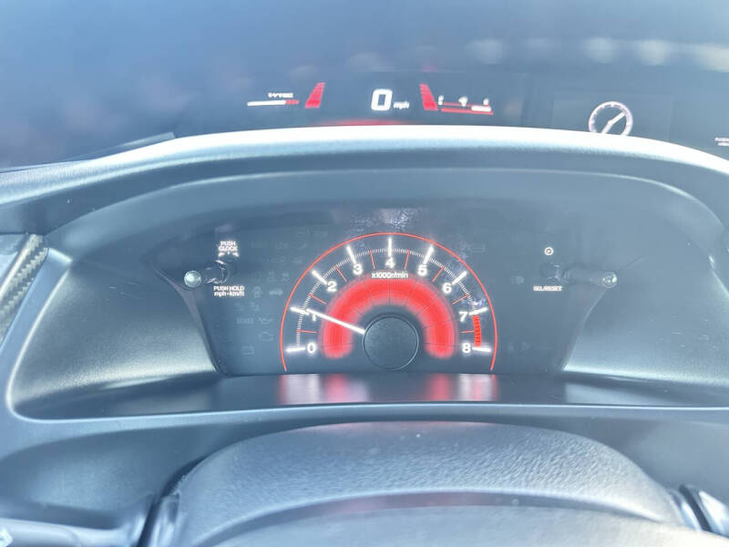 2013 Honda Civic Si