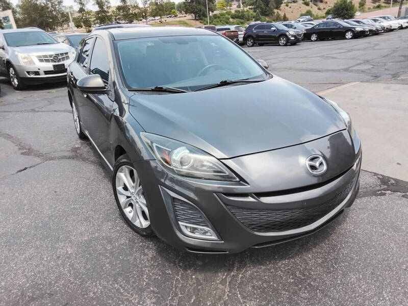 2011 Mazda MAZDA3 s Grand Touring