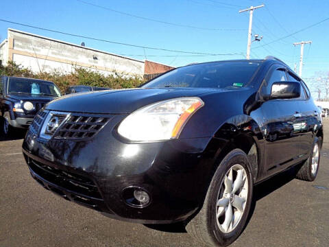 2010 Nissan Rogue SL