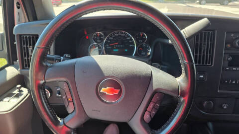 2020 Chevrolet Express 3500