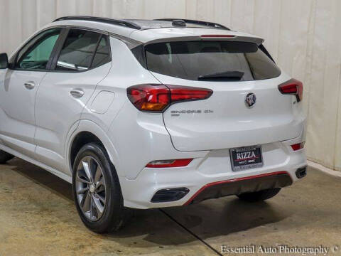 2020 Buick Encore GX Select