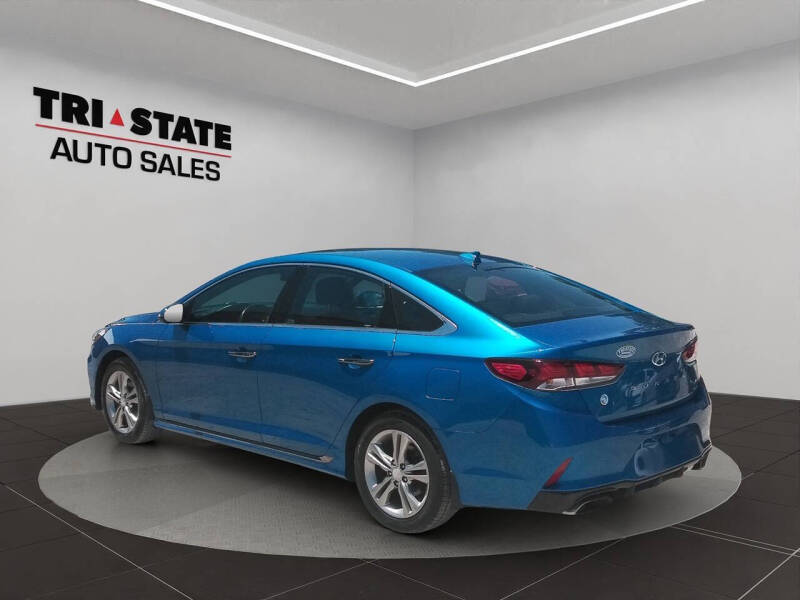2019 Hyundai Sonata SEL