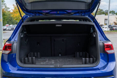 2024 Volkswagen Golf R 4Motion