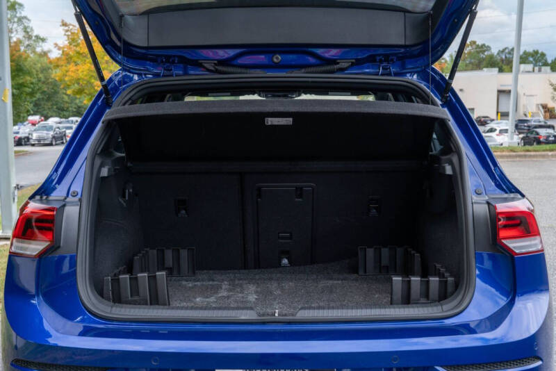 2024 Volkswagen Golf R 4Motion
