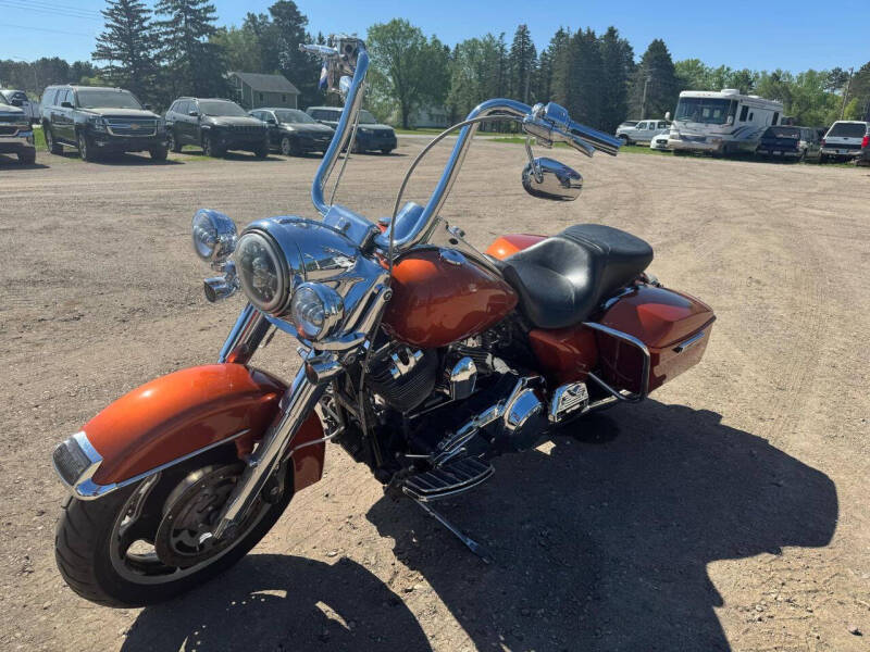 2009 Harley-Davidson Road King