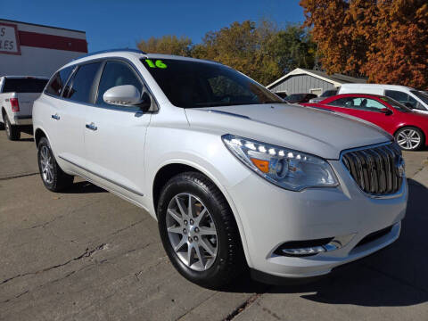 2016 Buick Enclave Leather