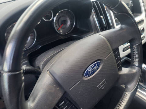 2010 Ford Edge Limited