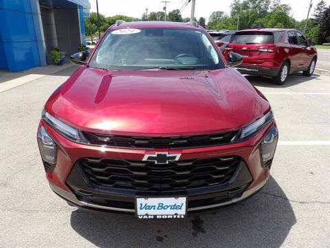 2024 Chevrolet Trax ACTIV