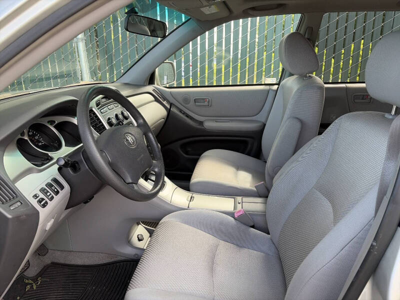 2007 Toyota Highlander