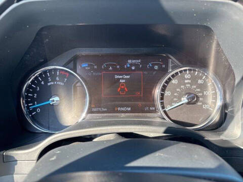 2021 Ford Expedition Limited