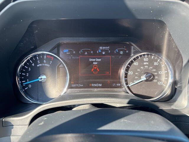 2021 Ford Expedition Limited