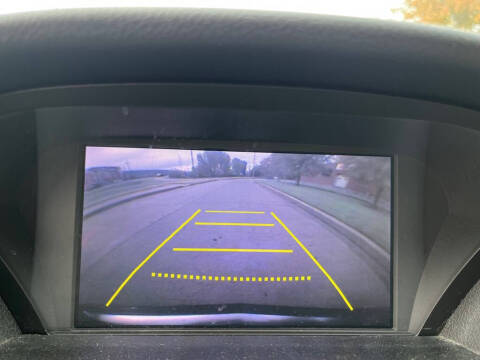 2012 Acura TL SH-AWD w/Advance