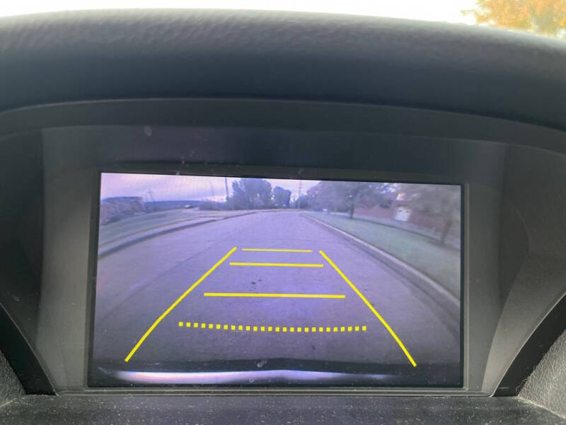 2012 Acura TL SH-AWD w/Advance