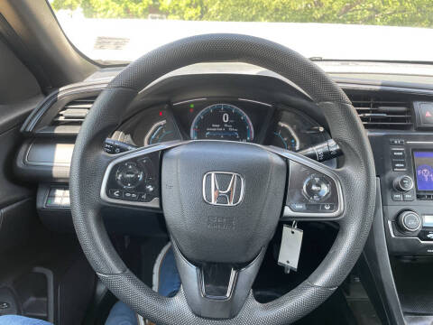 2021 Honda Civic LX