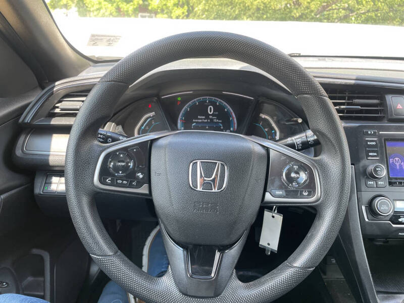 2021 Honda Civic LX