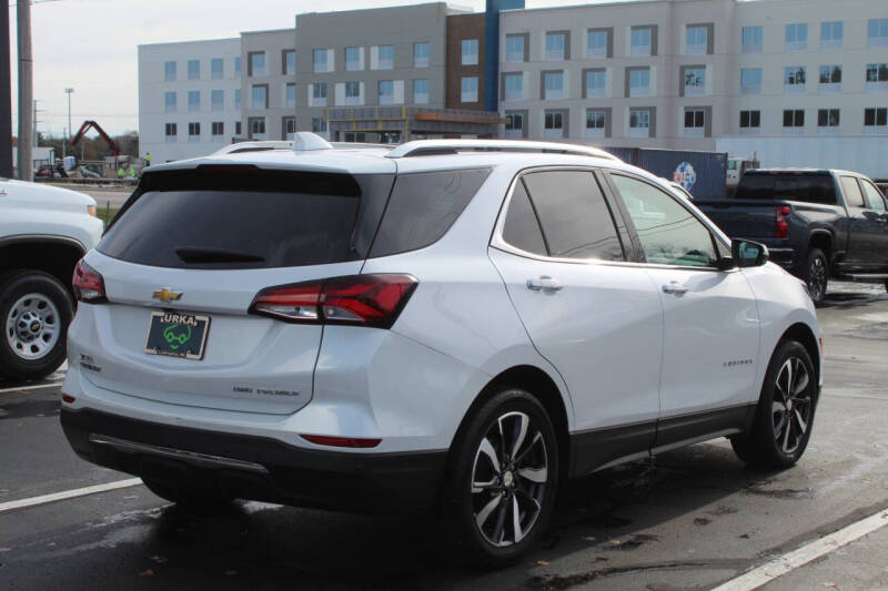2023 Chevrolet Equinox Premier